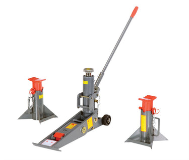MANUAL HYDRAULIC JACK 8K CAPACITY